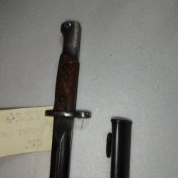 Ba&iuml;onnette MAUSER GEWEHR 98