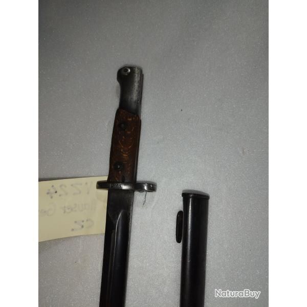 Ba�onnette MAUSER GEWEHR 98