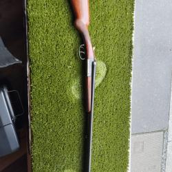 Fusil de chasse Manufrance ROBUST 222 calibre 12/70