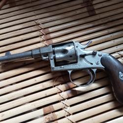 REICHREVOLVER 1883