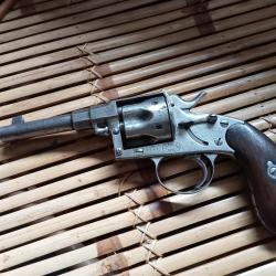 REICHREVOLVER 1883