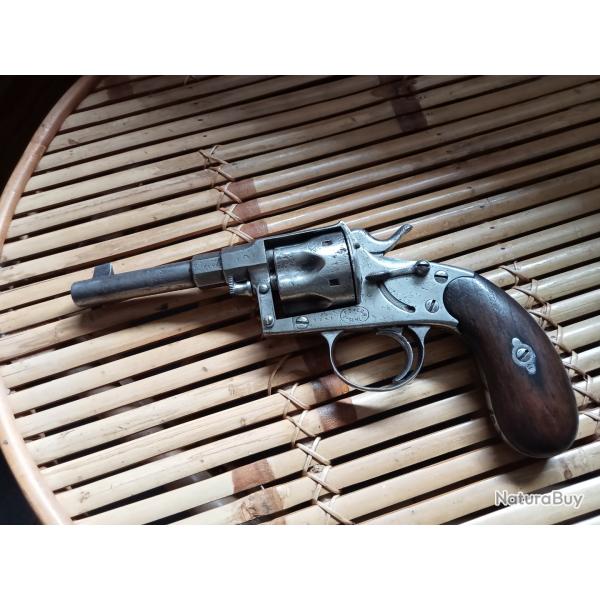 REICHREVOLVER 1883