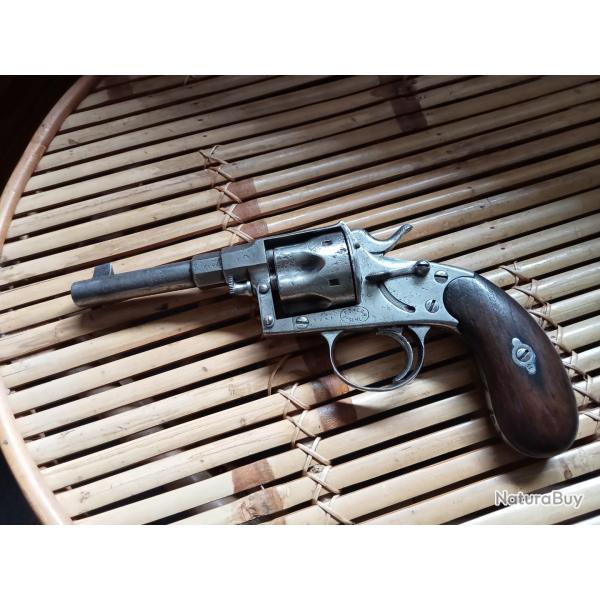 REICHREVOLVER 1883
