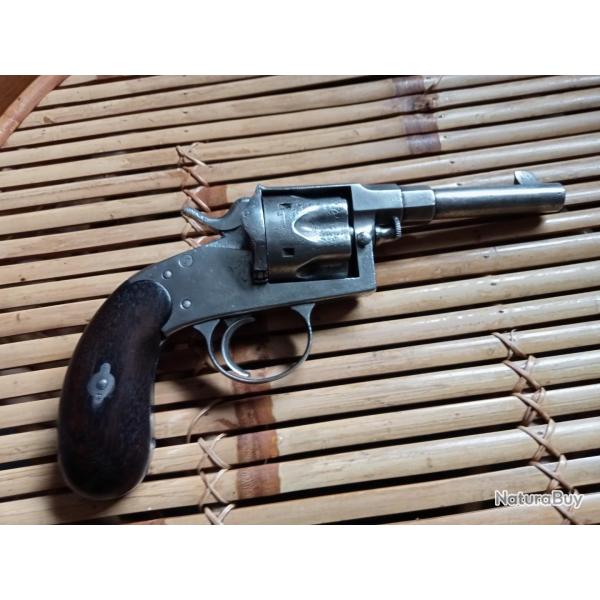 REICHREVOLVER 1883