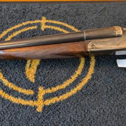 Fusil juxtaposes manufrance robust 222 cal 12/65