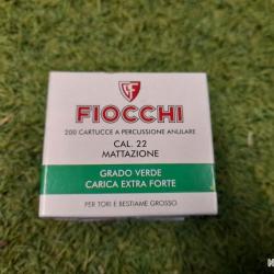 200 Cartouches ABATTAGE MATADOR extra forte verte