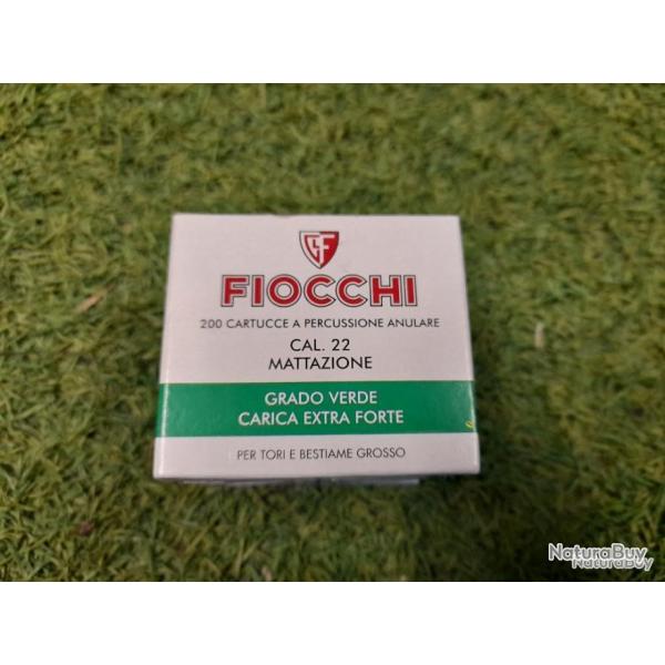 200 Cartouches ABATTAGE MATADOR extra forte verte