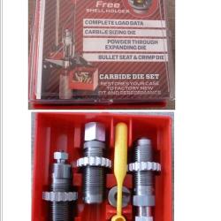 Outil de rechargement carbure neuf  en 31 M1 r&eacute;cents