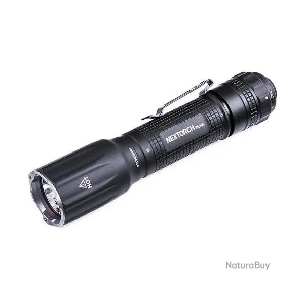 Lampe tactique TA30C - 1600 lumens