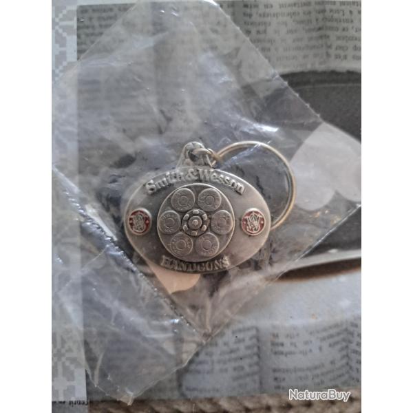 Porte clef S&W