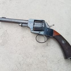 revolver A. FRANCOTTE 1871