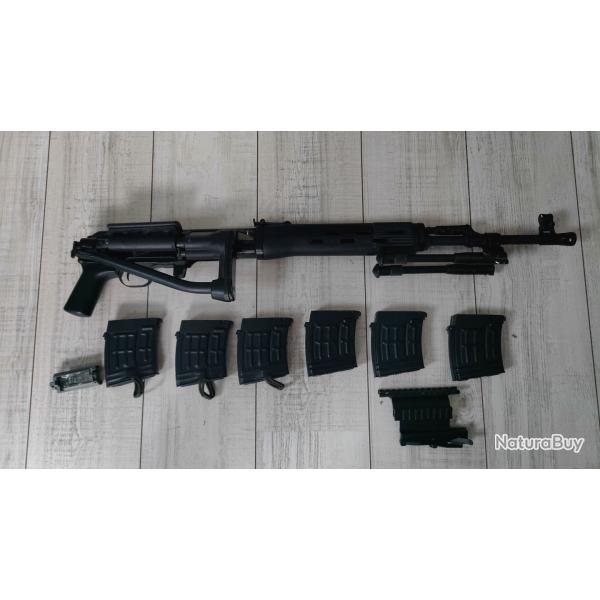 SVD-S Cyma pour pi�ces (CM.057S)