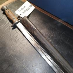 Ba&iuml;onnette ENFIELD 1907