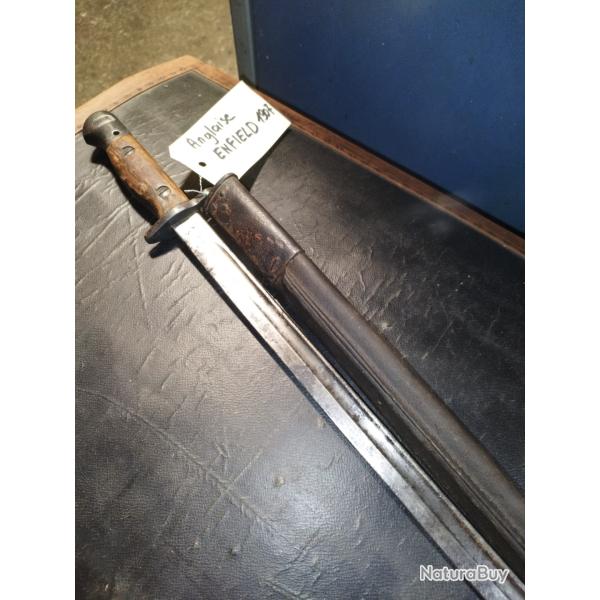 Ba�onnette ENFIELD 1907