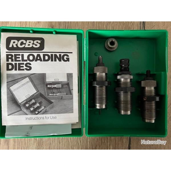 outils de rechargement RCBS 32 auto