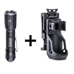 Lampe TA30C + holster de ceinture