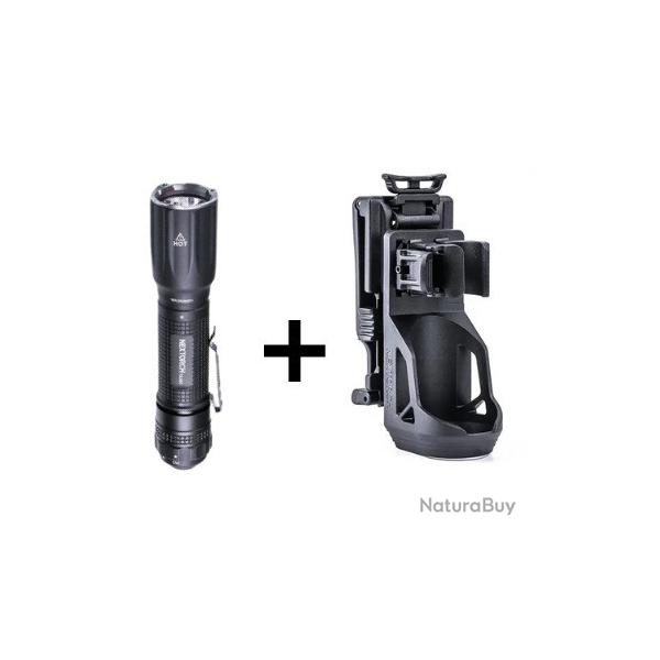 Lampe TA30C + holster de ceinture