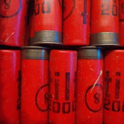 40 cartouches  - cal 16 - TILT 2000