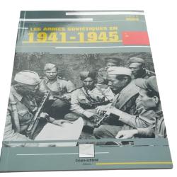 Les Armes Sovi&eacute;tiques en 1941-1945- Jean Huon - CREPIN-LEBLOND ( 48 pages )