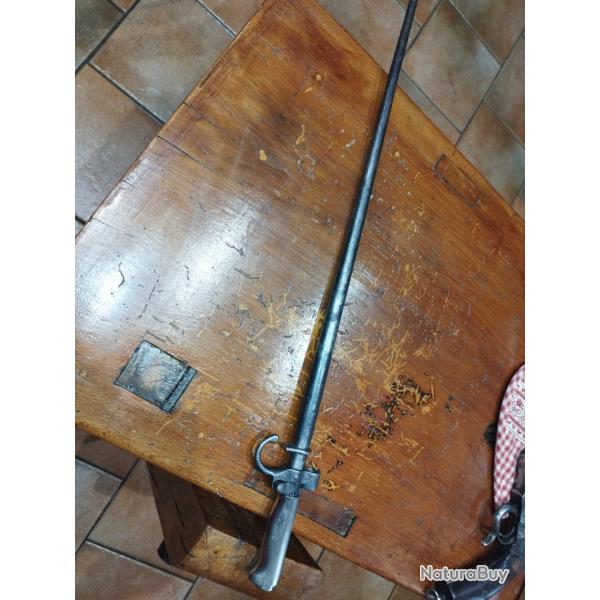 Ba�onnette LEBEL num�ro 1