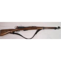Rare carabine Schmidt Rubin K11 calibre 22 LR
