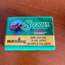 Ogives sierra 243