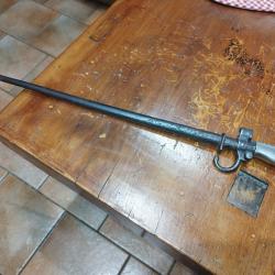 Ba&iuml;onnette LEBEL Num&eacute;ro 2