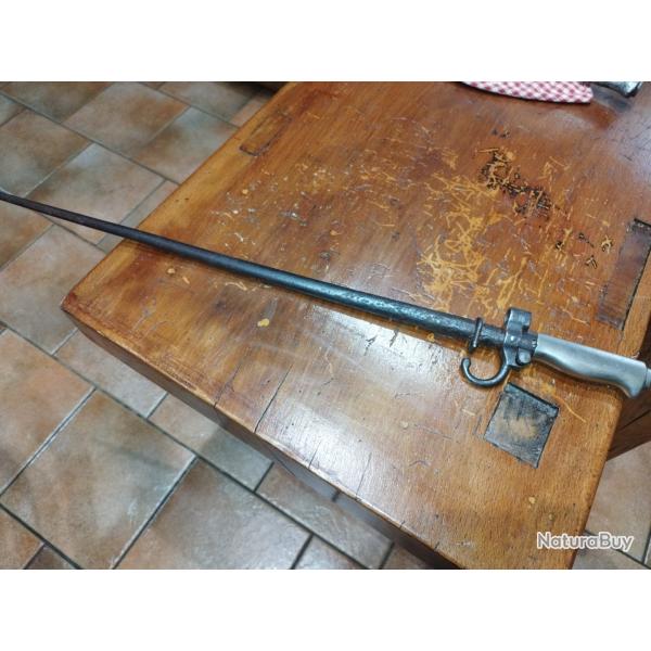 Ba�onnette LEBEL Num�ro 2