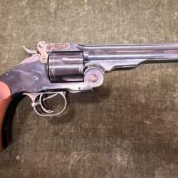 Occasion - Revolver UBERTI 1875 "SCHOFIELD" 45 COLT