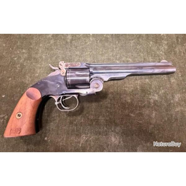 Occasion - Revolver UBERTI 1875 "SCHOFIELD" 45 COLT