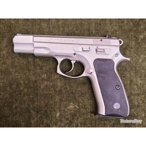 Occasion - Pistolet CZ 75 B - Cal 9x19