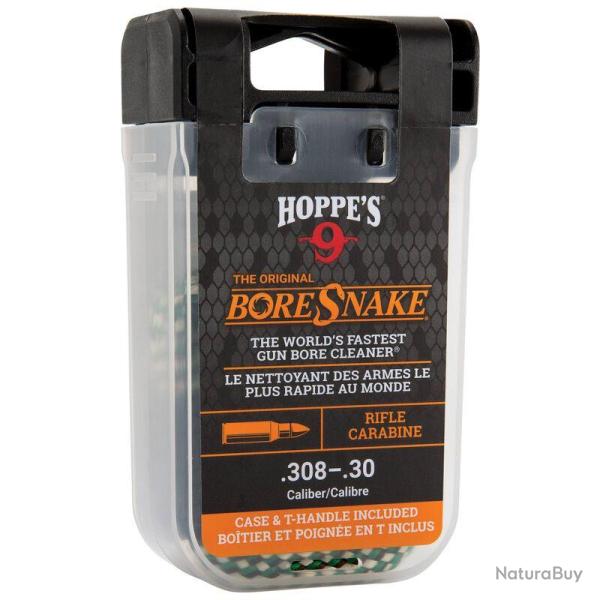 Hoppe's Cordon nettoyage BoreSnake carabine - cal. .308 - .30