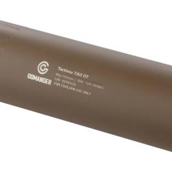 Silencieux GOMANDER TACTINOX 7.62 DT 5/8x24 - FDE