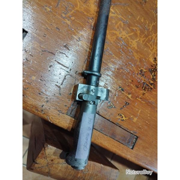 Ba�onnette LEBEL au m�me num�ro