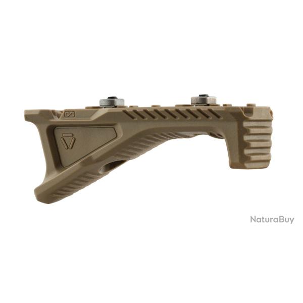 Poign�e avant angulaire STRIKE INDUSTRIES Cobra Link fixation M-LOK - FDE