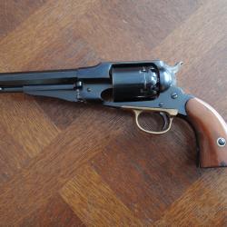 REMINGTON 1858 UBERTI cal 36 et son holster LAWRENCE