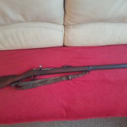 Fusil Mauser mod&egrave;le 1871