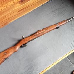 carabine mauser PUSKA VZOR 24