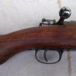 carabine mauser PUSKA VZ 24