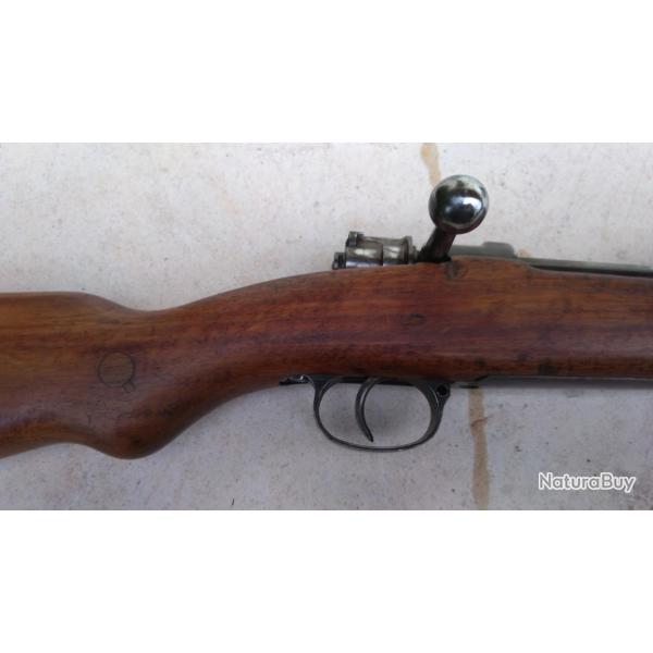 carabine mauser PUSKA VZ 24
