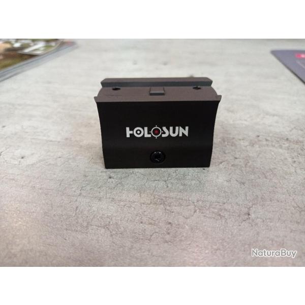 Support PICATINNY haut pour HOLOSUN 403 / AIMPOINT H1 H2