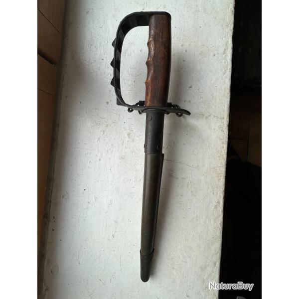 POIGNARD US17 LF&C 1917