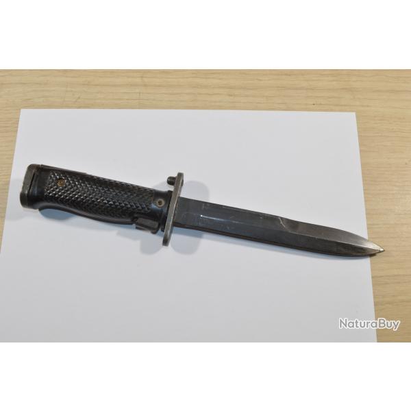 Baionnette  / couteau combat Am�ricain USM8A US M5A1 MILPAR CO  USM7 /USM8 USA 1950   (16)