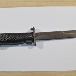 Baionnette  / couteau combat Am&eacute;ricain USM8A US M5A1 MILPAR CO  USM7 /USM8 USA  (16)