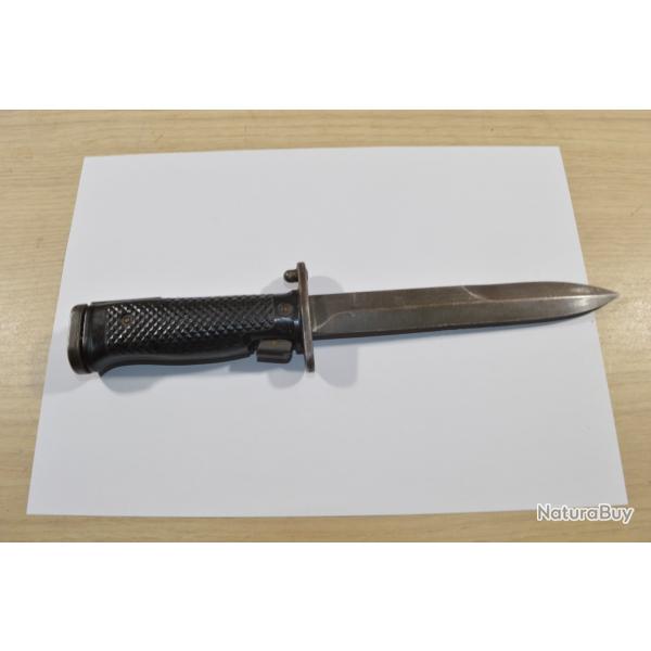 Baionnette  / couteau combat Am�ricain USM8A US M5A1 MILPAR CO  USM7 /USM8 USA  (16)