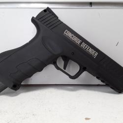Pistolet de defense Concorde defender cal.50 13j