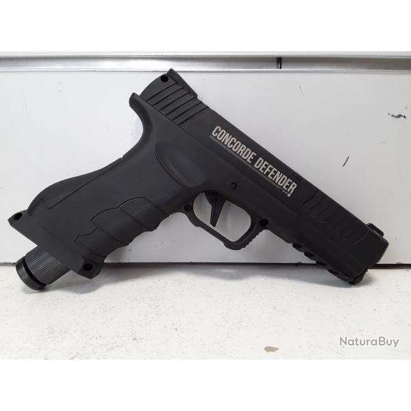 Pistolet de defense Concorde defender cal.50 13j