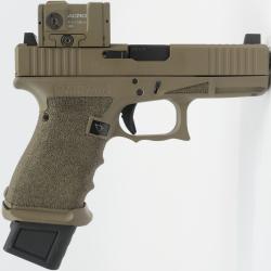 GLOCK 19 GEN 4 custom en 9 X 19 mm