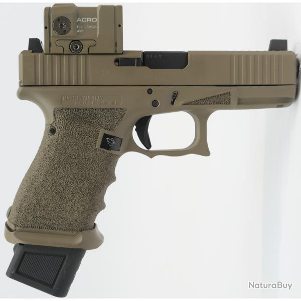 GLOCK 19 GEN 4 custom en 9 X 19 mm