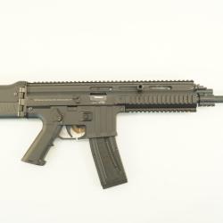 carabine issc mk22 scar noir 22lr pour ench&egrave;re 1� sans prix de reserve  33P35L7